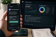 ChatGPT propose désormais un ensemble d'outils de finances personnelles avec intégration bancaire.