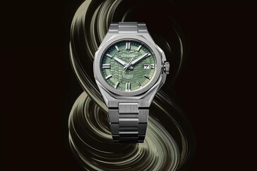 La Citizen Series 8 NB608 automatique