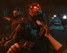 Image du jeu Cyberpunk 2077. (Source de l'image : Steam)