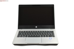 En test : le HP ProBook 430 G6. Modèle de test aimablement fourni par Cyberport.