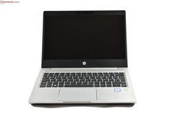 En test : le HP ProBook 430 G7. Modèle de test fourni par