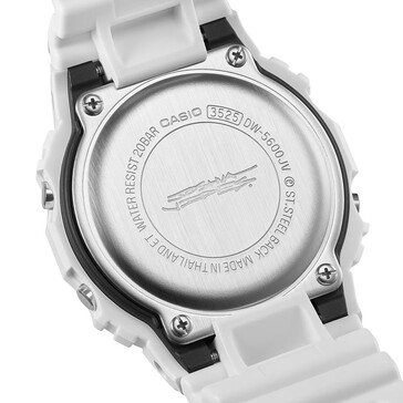 Fond du boîtier DW-5600JV-7