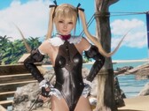 Une capture d'écran tirée de Dead or Alive 6 Last Round