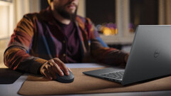 La souris silencieuse Dell MS355 vise à créer un environnement de travail sans distraction (source d'image : Dell)