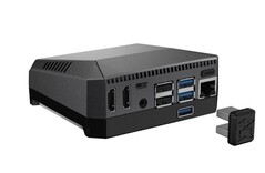 Argon40 a apporté quelques améliorations utiles avec l'Argon ONE M.2. (Source de l'image : Argon40)