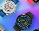Image montrant les cadrans de montres Facer sur plusieurs smartwatches. (Source de l'image : Facer)