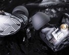 Le FiiO FA19 intègre dix haut-parleurs dans un boîtier compact. (Image : FiiO)