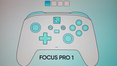 Focus Pro 1 (Source de l'image : @jj201501)