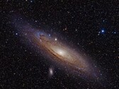 La matière ordinaire manquante a été découverte pour la première fois par des chercheurs. (Source de l'image : photo d'Adam Evans de l'étoile d'Andromède Galaxy)