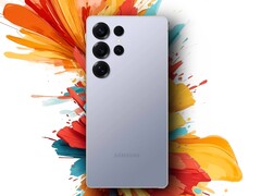 Le Galaxy S26 Ultra est doté d'un écran Dynamic 2X AMOLED de 6,9 pouces avec un taux de rafraîchissement de 120 Hz.