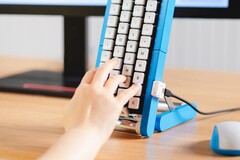 La dernière expérimentation de Google en matière de clavier vise à réduire les mouvements des mains.