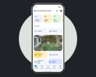 L'application Home de Google (photo) a été mise à jour à la version 3.39. (Source de l'image : Google)