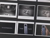 Google a déjà été repéré lors du tournage d'une publicité pour la série Pixel 10. (Source de l'image : MarksGonePublic)