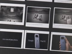 Google a déjà été repéré lors du tournage d&#039;une publicité pour la série Pixel 10. (Source de l&#039;image : MarksGonePublic)