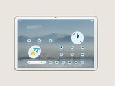 La tablette Pixel, en photo, pourrait être lancée avec un modèle Pro correspondant. (Image source : Google)