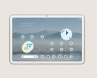 La tablette Pixel, en photo, pourrait être lancée avec un modèle Pro correspondant. (Image source : Google)