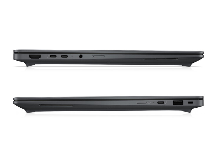 Ports du HP ZBook Ultra G3a