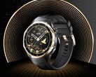 La Honma x Huawei Watch GT 6 Pro est conçue pour les amateurs de golf (Image source : Huawei)