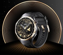 La Honma x Huawei Watch GT 6 Pro est conçue pour les amateurs de golf (Image source : Huawei)