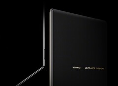 Huawei devrait dévoiler lundi un nouvel ordinateur portable doté d&#039;un écran pliable. (Source de l&#039;image : Huawei)