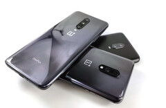 Comparaison des smarpthones OnePlus : le OnePlus 7 Pro face au OnePlus 7 et au OnePlus 6T.