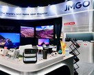 Le stand de JMGO à l'IFA 2025. (Source de l'image : JMGO via PR Newswire)