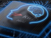 Une nouvelle puce Kirin serait en préparation (image via HiSilicon)