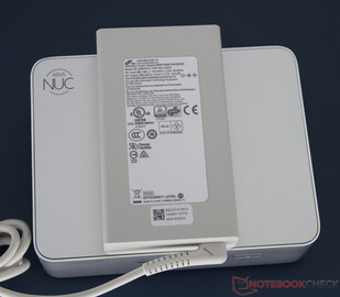 Asus NUC 15 Pro+ avec bloc d'alimentation (19,5 V ; 7,7 A)