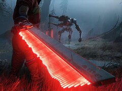 Image extraite de la bande-annonce du jeu Intergalactic : The Heretic Prophet. (Source de l'image : PlayStation YouTube channel)