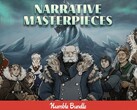 Humble fournira une clé Steam pour chaque jeu.