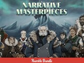 Humble fournira une clé Steam pour chaque jeu. 