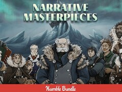 Humble fournira une clé Steam pour chaque jeu.