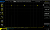 10 % de luminosité - PWM 240 Hz