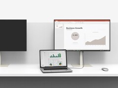 Le moniteur ONE fonctionne entièrement sans câble d'alimentation. (Source de l'image : Red Dot)