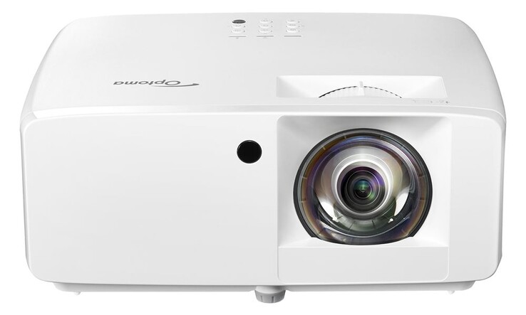 Le projecteur Optoma ZH350ST. (Source de l'image : Optoma)