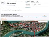 Positionnement du OnePlus Nord 2 - Vue d'ensemble