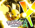 Pokémon Légendes : Z-A méga évolution présentée (Image source : Nintendo of America YouTube)