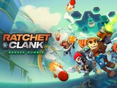 Illustration officielle de « Ratchet &amp; Clank : Ranger Rumble ».