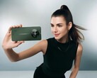 Le Realme 12 présente un design moderne avec un module caméra rond. (Image : Realme)