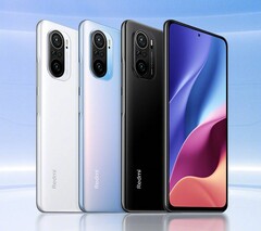 Le Redmi K40 a fait ses débuts au début de l&#039;année 2021. (Source : Xiaomi)