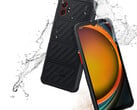 Avec son extérieur robuste et ses nombreuses fonctionnalités, le Galaxy XCover7 Pro pourrait être un bon choix pour les entreprises. (Source de l'image : Florian Schmit/Notebookcheck)