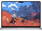 Les jeux AAA comme No Man's Sky prennent en charge MetalFX sur Mac, mais à l'origine, ils prenaient également en charge la technologie FSR d'AMD sur PC. (Image : Apple)