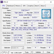 CPU-Z : Vue d'ensemble