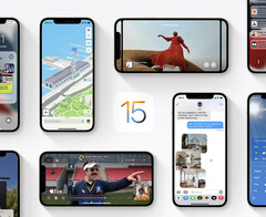 Apple a publié plusieurs mises à jour du système d&#039;exploitation, notamment iOS 15.5 et iPadOS 15.5. (Image source : Apple)