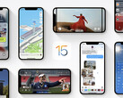 Apple a publié plusieurs mises à jour du système d'exploitation, notamment iOS 15.5 et iPadOS 15.5. (Image source : Apple)