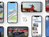 Apple a publié plusieurs mises à jour du système d'exploitation, notamment iOS 15.5 et iPadOS 15.5. (Image source : Apple)