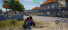 PUBG Mobile Ultra HD : 40 fps