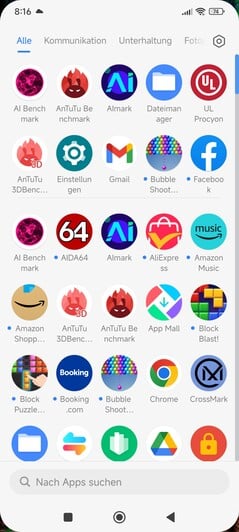 Poco M7 Pro 5G test smartphone image source