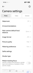 Xiaomi 17 HyperOS 3 : avis sur le smartphone