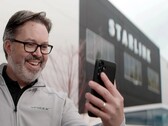 Appel vidéo 5G sur Starlink Mobile